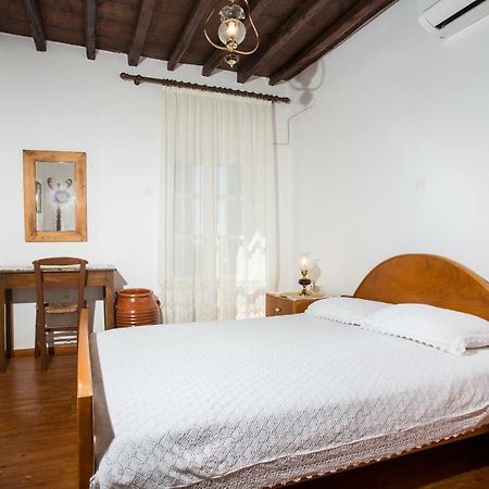 Marouso Villa Paros Marpissa Екстер'єр фото