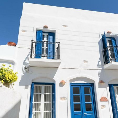 Marouso Villa Paros Marpissa Екстер'єр фото