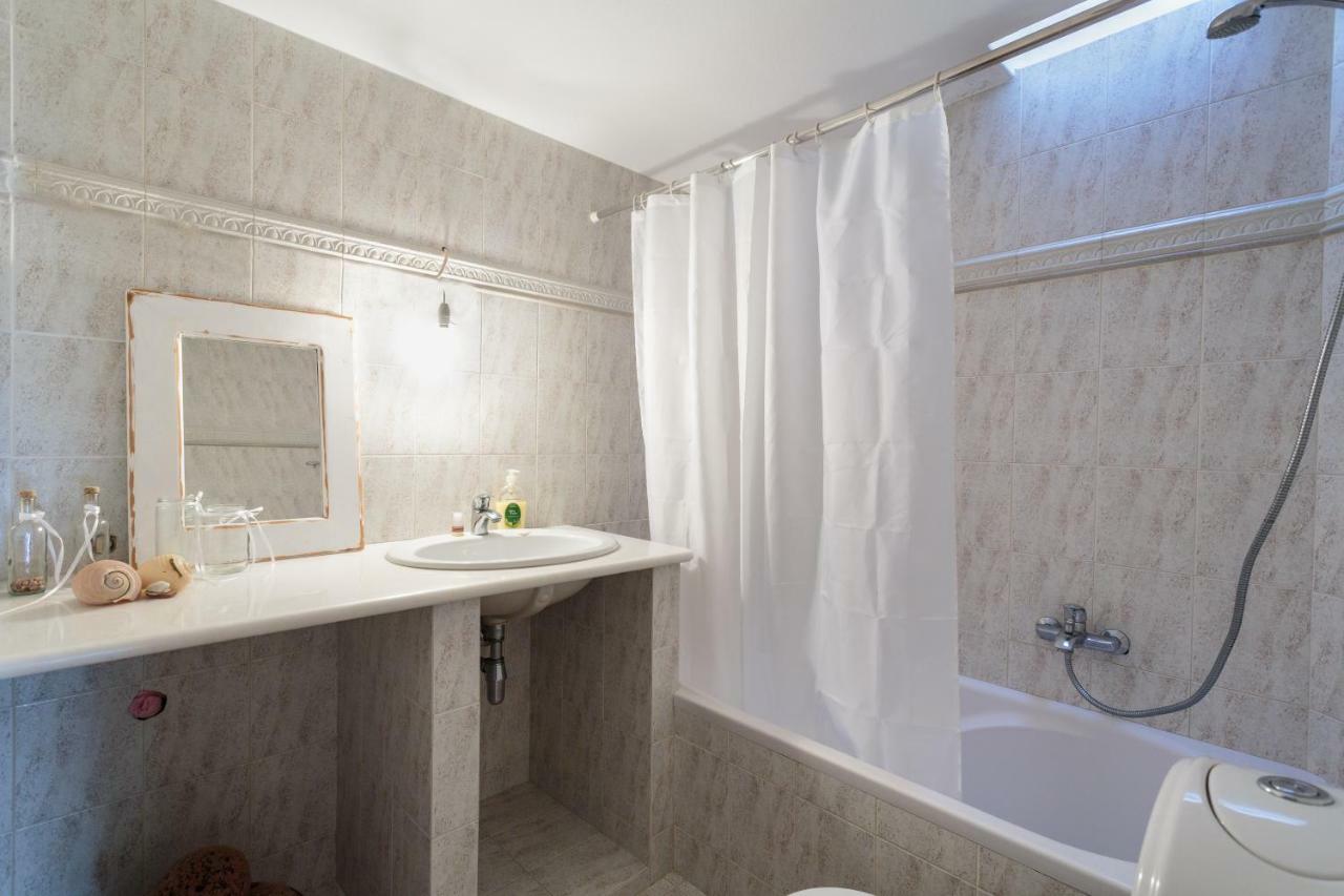 Marouso Villa Paros Marpissa Екстер'єр фото
