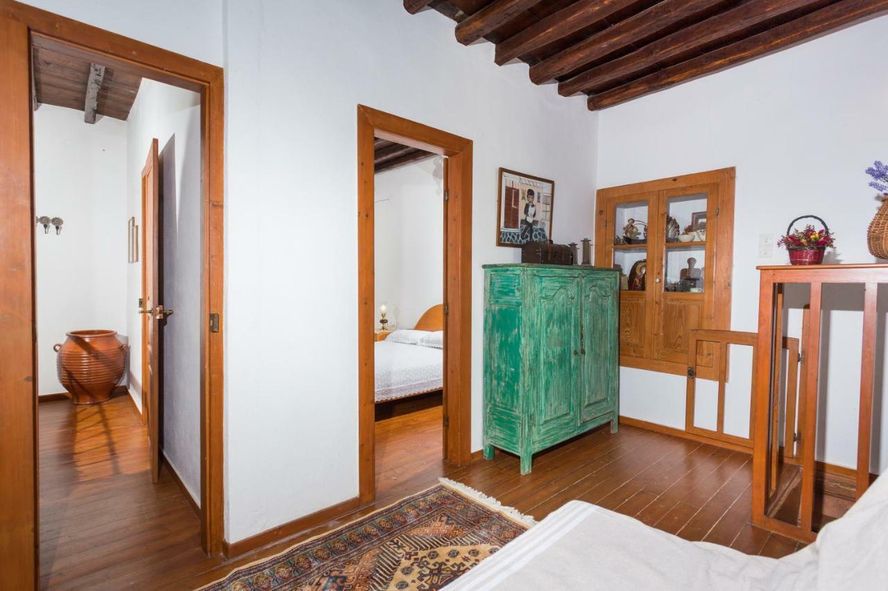 Marouso Villa Paros Marpissa Екстер'єр фото