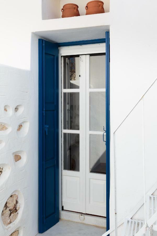 Marouso Villa Paros Marpissa Екстер'єр фото