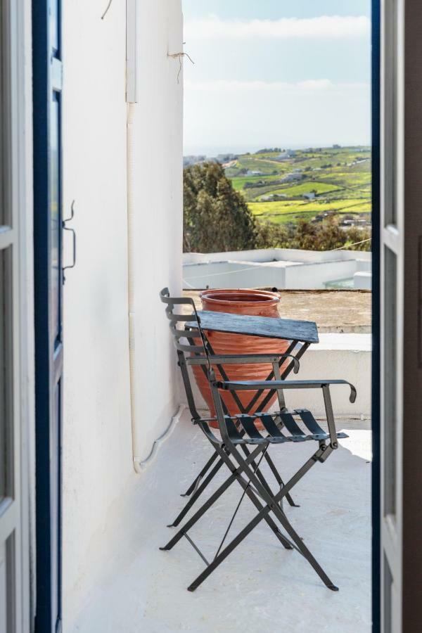 Marouso Villa Paros Marpissa Екстер'єр фото
